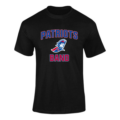 Jay County Patriots Band # 1 Men's Premium SS T-Shirt