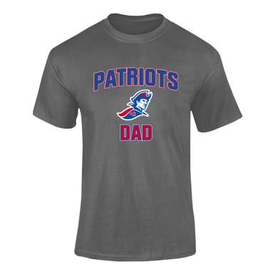 Jay County Patriots Dad Men's Premium SS T-Shirt