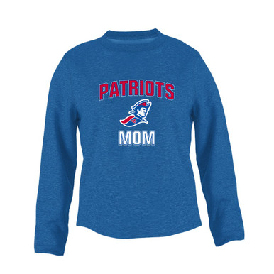Jay County Patriots Mom Women's Sweatshirt