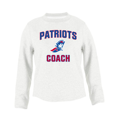 Jay County Patriots Coach Men's Sweatshirt