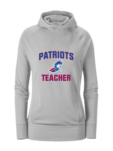 Jay County Patriots Teacher Women's Hoodie