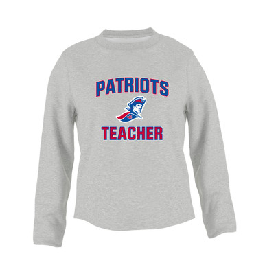 Jay County Patriots Teacher Women's Sweatshirt