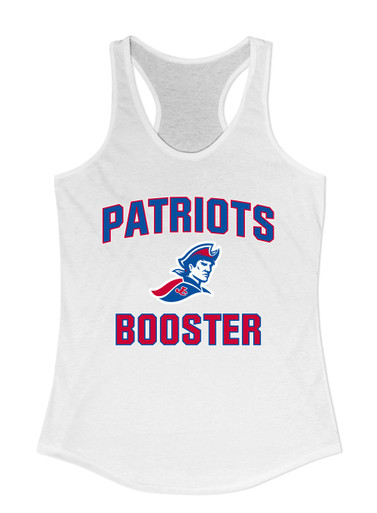 Jay County Patriots Booster Women's Tank Top