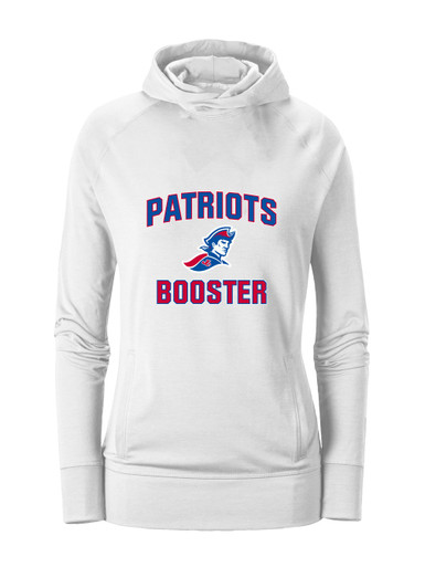 Jay County Patriots Booster Women's Hoodie