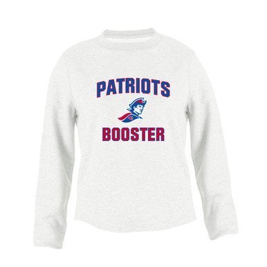 Jay County Patriots Booster Women's Sweatshirt