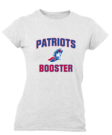 Jay County Patriots Booster Women's SS T-Shirt