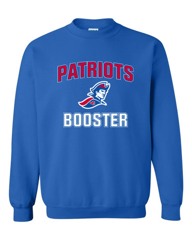 Jay County Patriots Booster Men's Sweatshirt