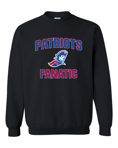 Jay County Patriots Fanatic Men's Sweatshirt