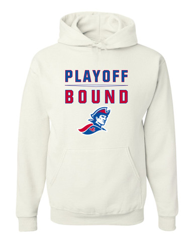 Jay County Patriots Playoff Bound Men's Premium Hoodie