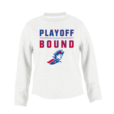 Jay County Patriots Playoff Bound Men's Sweatshirt