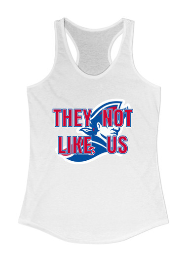 Jay County Patriots They Not Like Us #2 Women's Tank Top