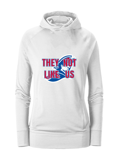 Jay County Patriots They Not Like Us #2 Women's Hoodie