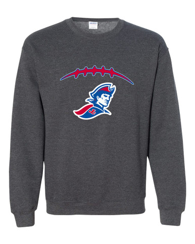 Jay County Patriots Football #2 Men's Sweatshirt