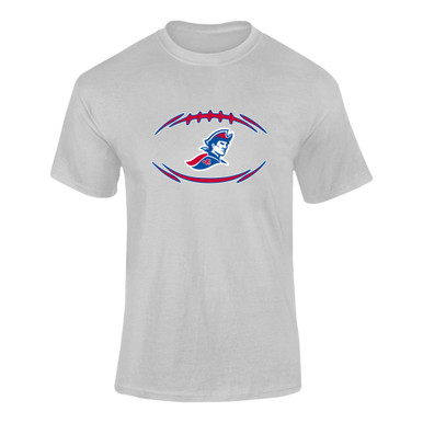 Jay County Patriots Football #3 Men's Premium SS T-Shirt