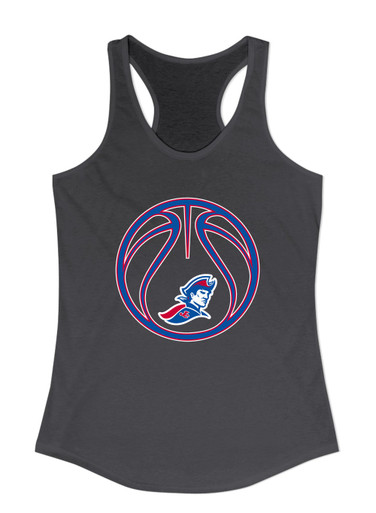 Jay County Patriots Basketball #2 Women's Tank Top
