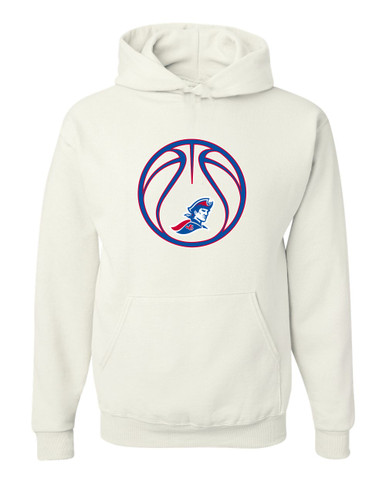 Jay County Patriots Basketball #2 Men's Premium Hoodie