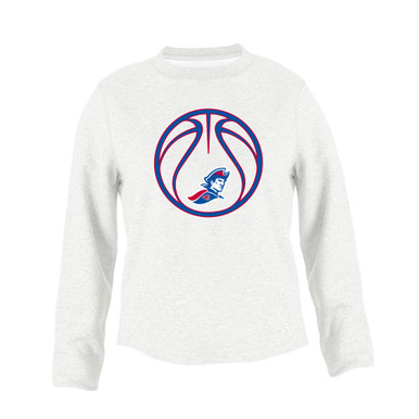 Jay County Patriots Basketball #2 Men's Sweatshirt