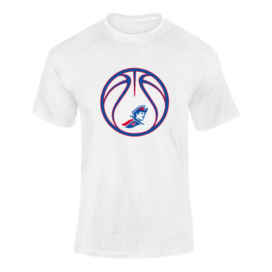 Jay County Patriots Basketball #2 Men's Premium SS T-Shirt