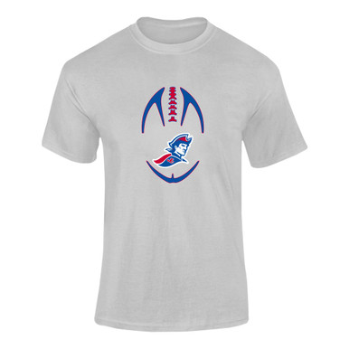 Jay County Patriots Football #4 Men's Premium SS T-Shirt