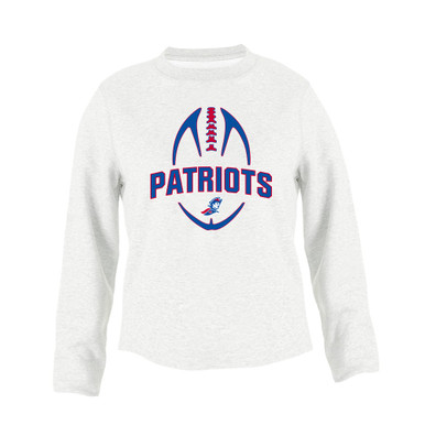 Jay County Patriots Football #5 Men's Sweatshirt