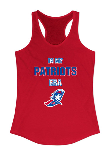 Jay County Patriots Era #1 Women's Tank Top