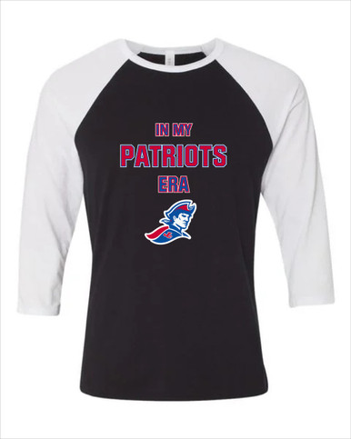Jay County Patriots Era #1 Men's Baseball T-Shirt