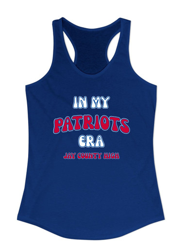 Jay County Patriots Era #2 Women's Tank Top