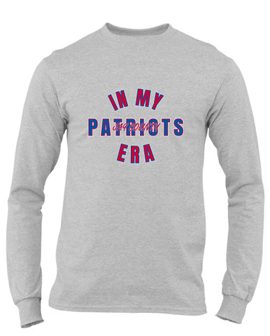 Jay County Patriots Era #3 Men's Premium LS T-Shirt