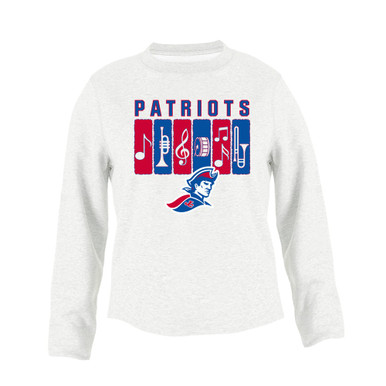 Jay County Patriots Band # 2 Men's Sweatshirt