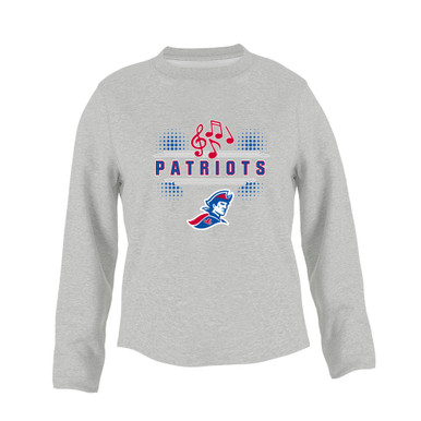 Jay County Patriots Band # 3 Women's Sweatshirt
