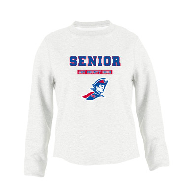 Jay County Patriots Senior #2 Women's Sweatshirt