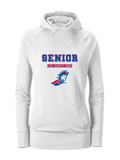 Jay County Patriots Senior #2 Women's Hoodie