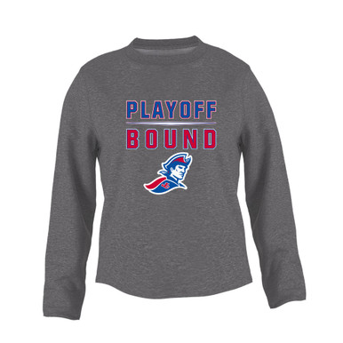 Jay County Patriots Playoff Bound Women's Sweatshirt