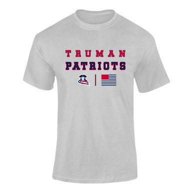 Truman Patriots Spirit Flag Men's Premium SS T-Shirt