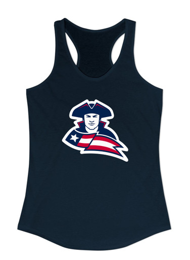 Truman Patriots Mascot #1 Women's Tank Top