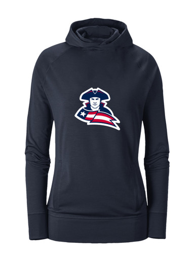 Truman Patriots Mascot #1 Women's Hoodie