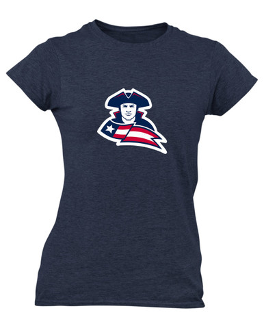 Truman Patriots Mascot #1 Women's Premium SS T-Shirt