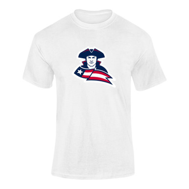 Truman Patriots Mascot #1 Men's SS T-Shirt