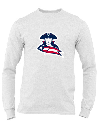 Truman Patriots Mascot #1 Men's Premium LS T-Shirt