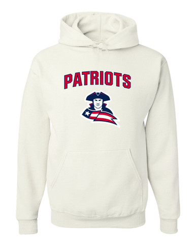 Truman Patriots Mascot #6 Men's Premium Hoodie
