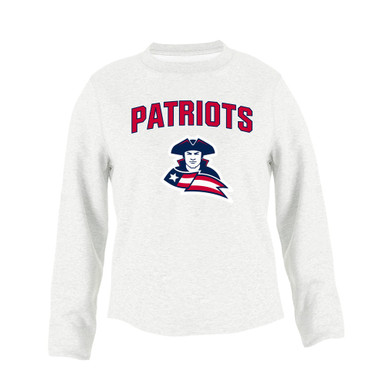 Truman Patriots Mascot #6 Men's Sweatshirt
