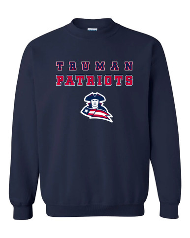 Truman Patriots Spirit Men's Sweatshirt