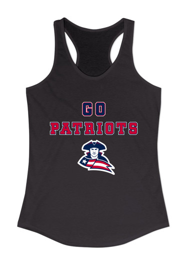 Truman Patriots Go Team Women's Tank Top