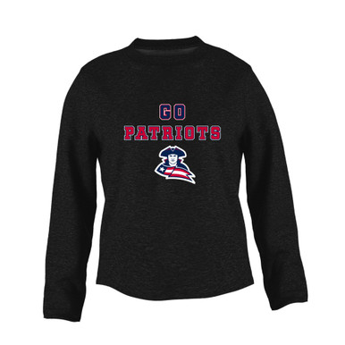 Truman Patriots Go Team Women's Sweatshirt
