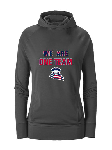 Truman Patriots We Are One Team Women's Hoodie