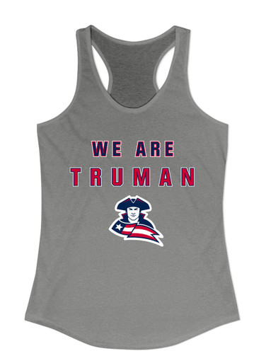Truman Patriots We Are Women's Tank Top