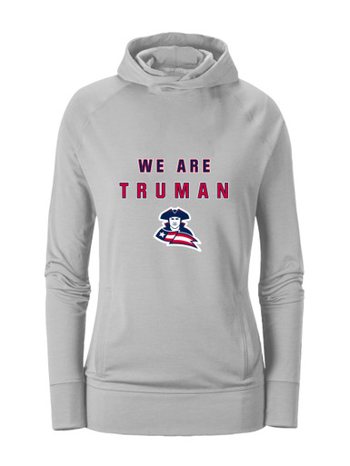 Truman Patriots We Are Women's Hoodie