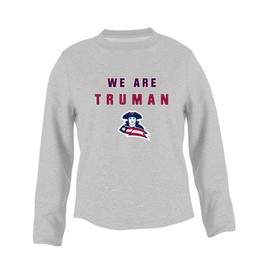 Truman Patriots We Are Women's Sweatshirt
