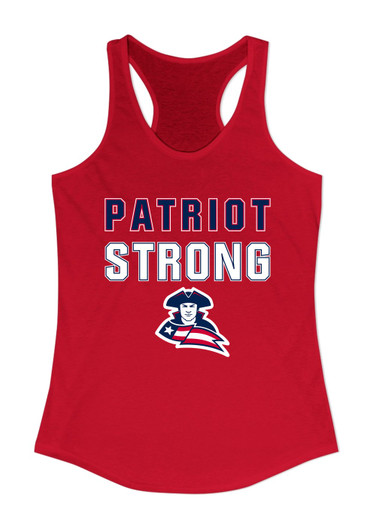 Truman Patriots Strong #2 Women's Tank Top