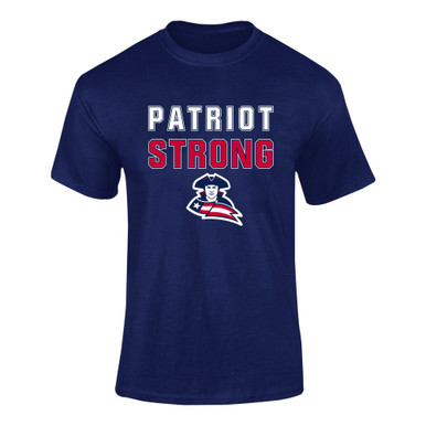 Truman Patriots Strong #2 Men's SS T-Shirt